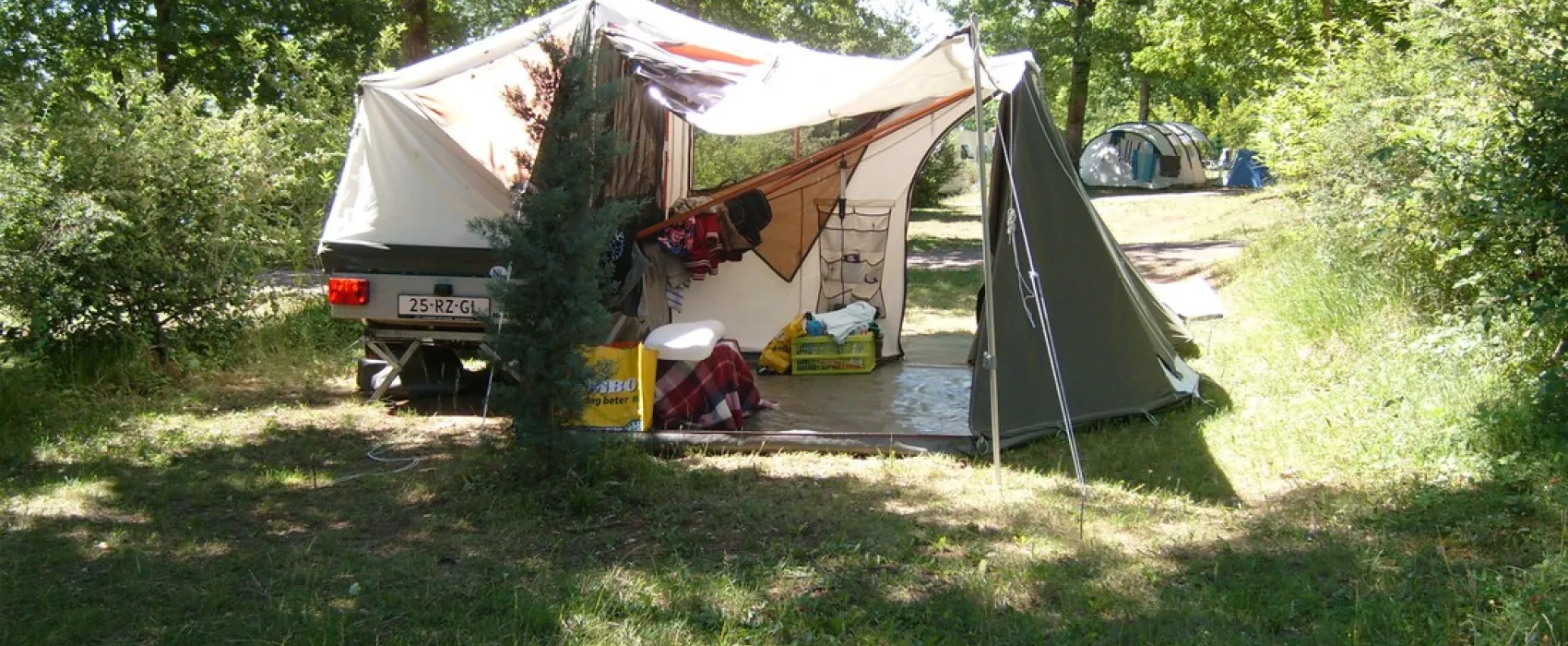 Camping Au Bois Joli