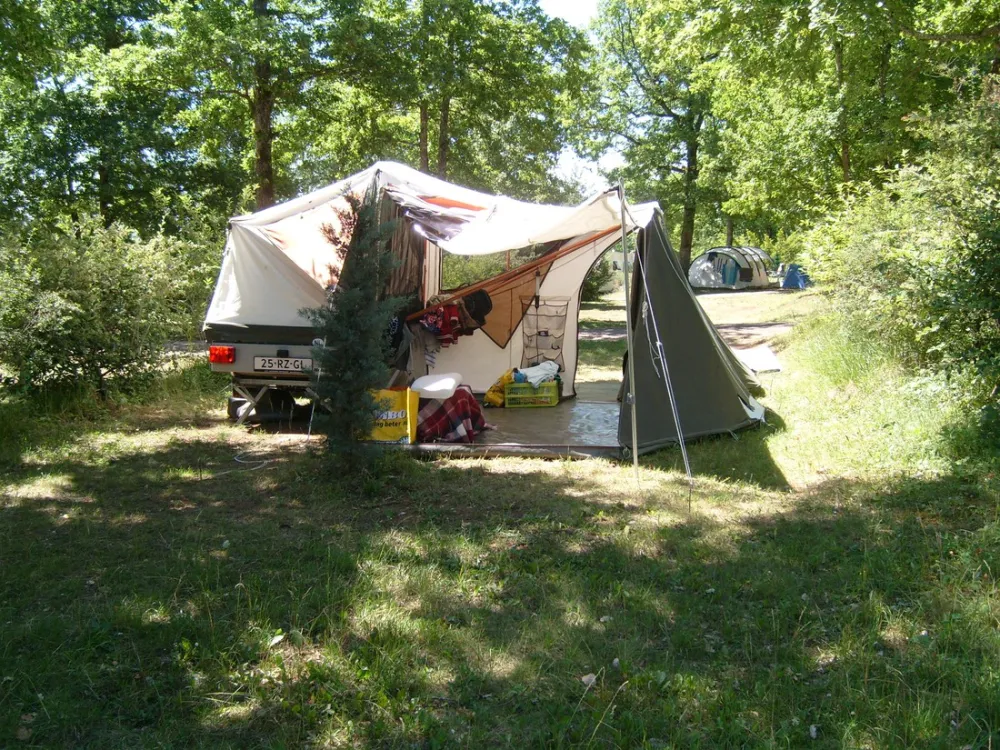Camping Au Bois Joli