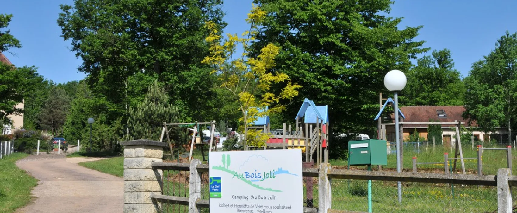 Camping Au Bois Joli