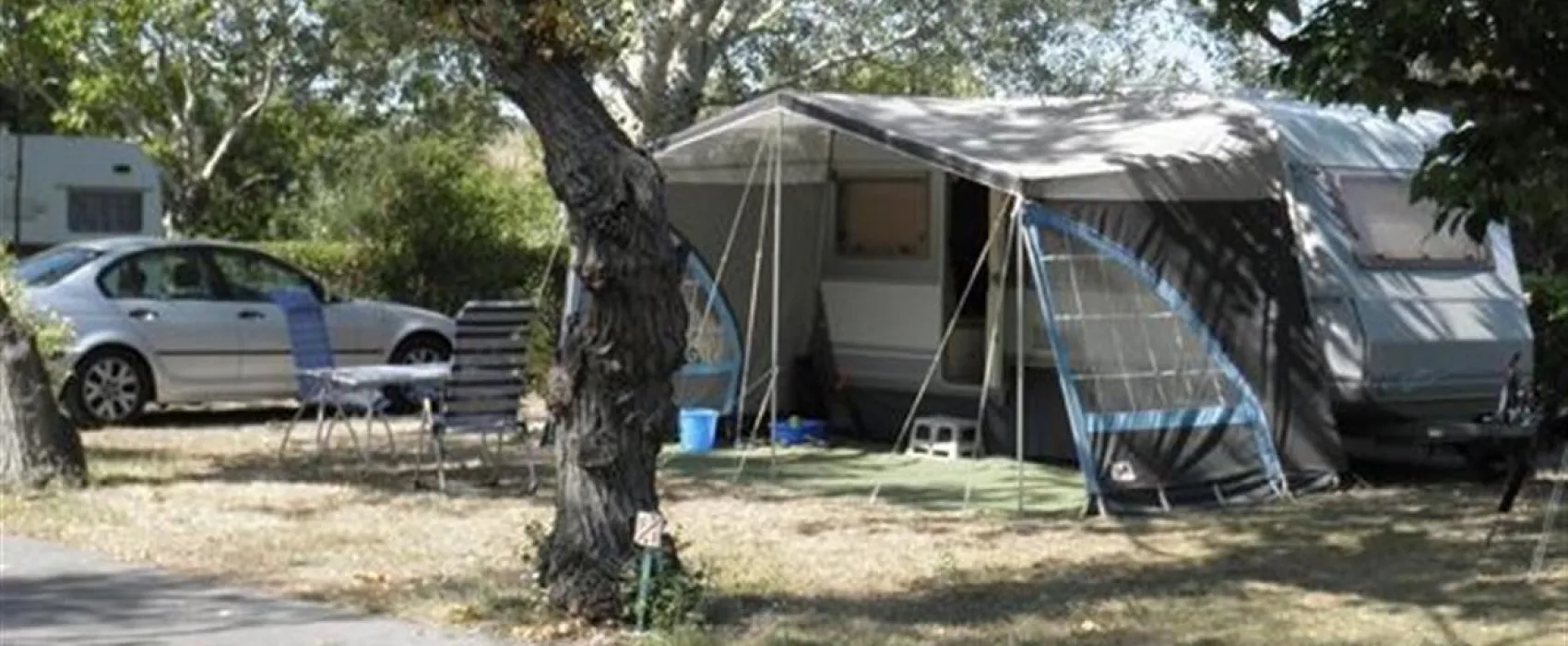 Camping Lou Vincen  