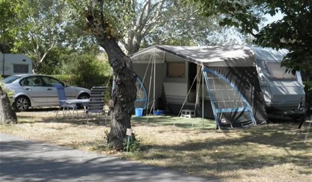 Camping Lou Vincen  