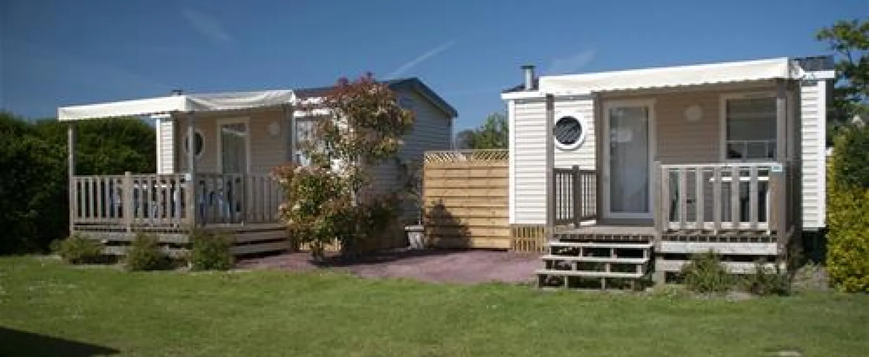 Flower camping - Le Mat