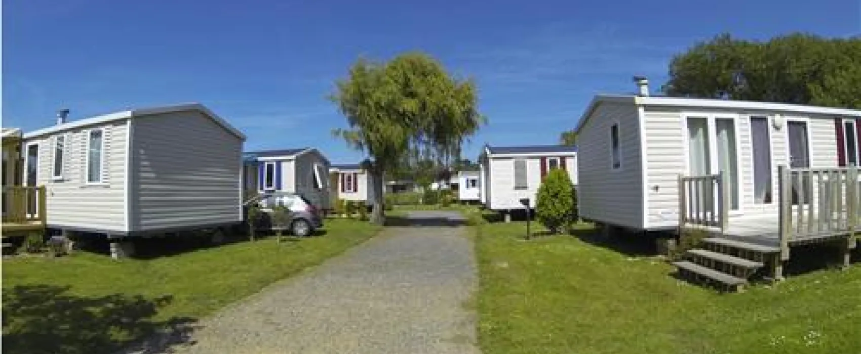 Flower camping - Le Mat