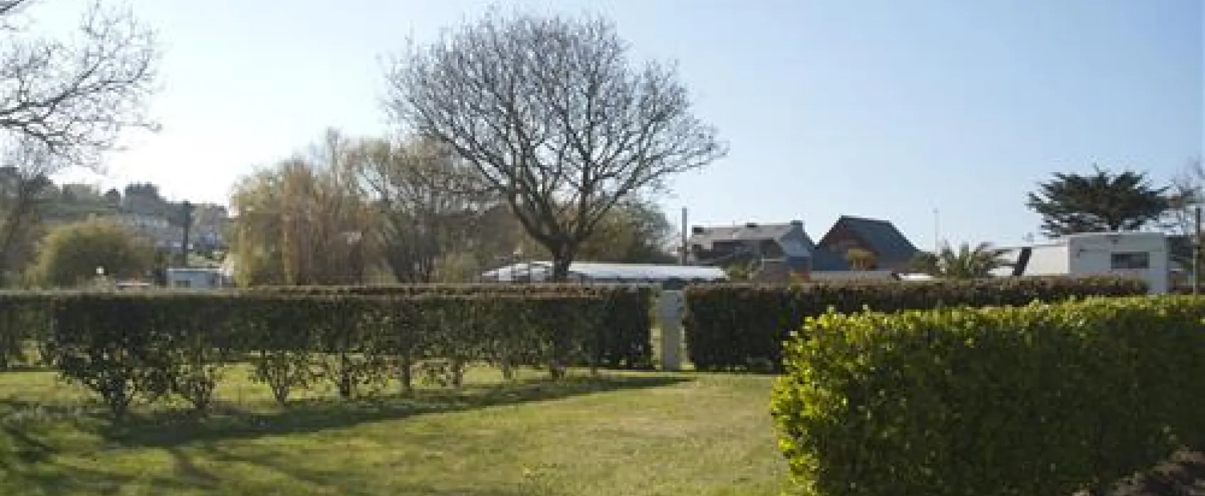 Flower camping - Le Mat