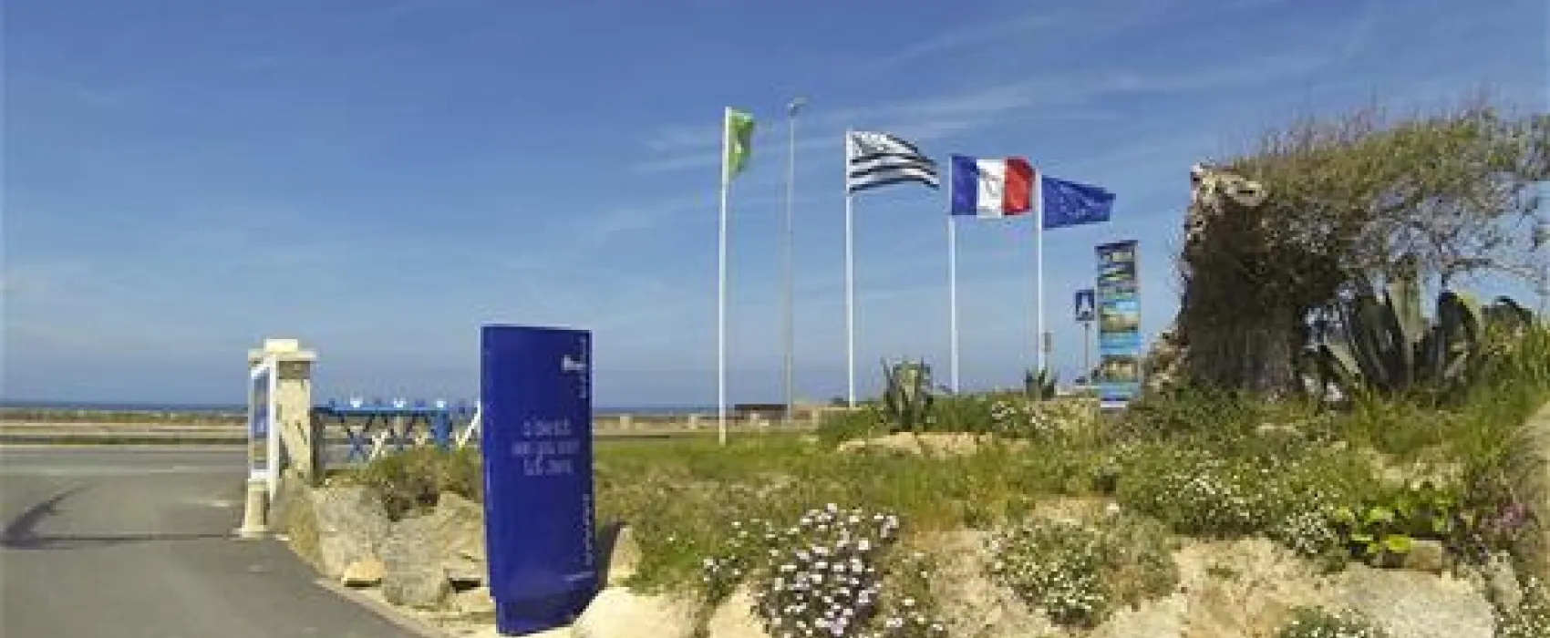 Flower camping - Le Mat