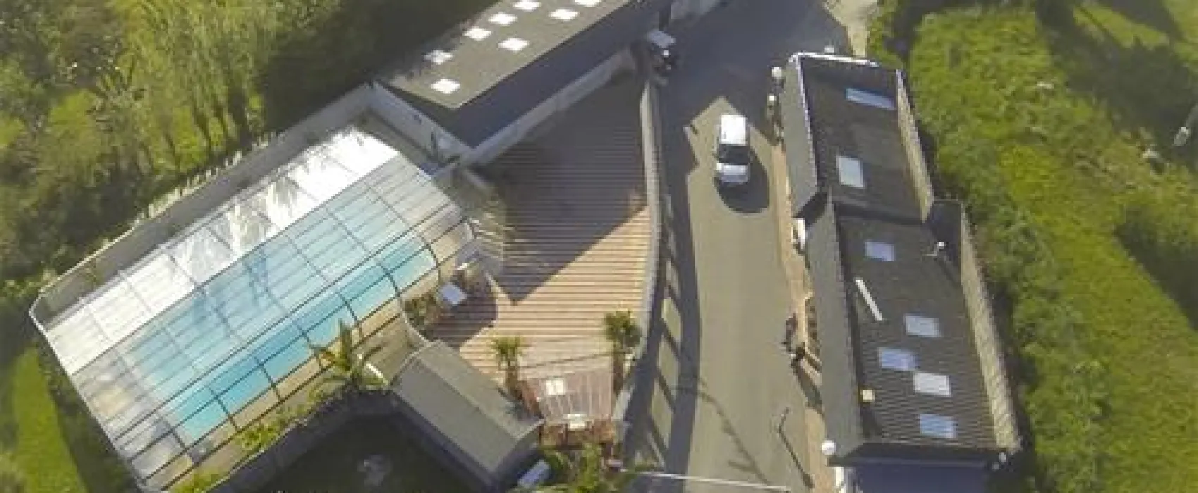 Flower camping - Le Mat