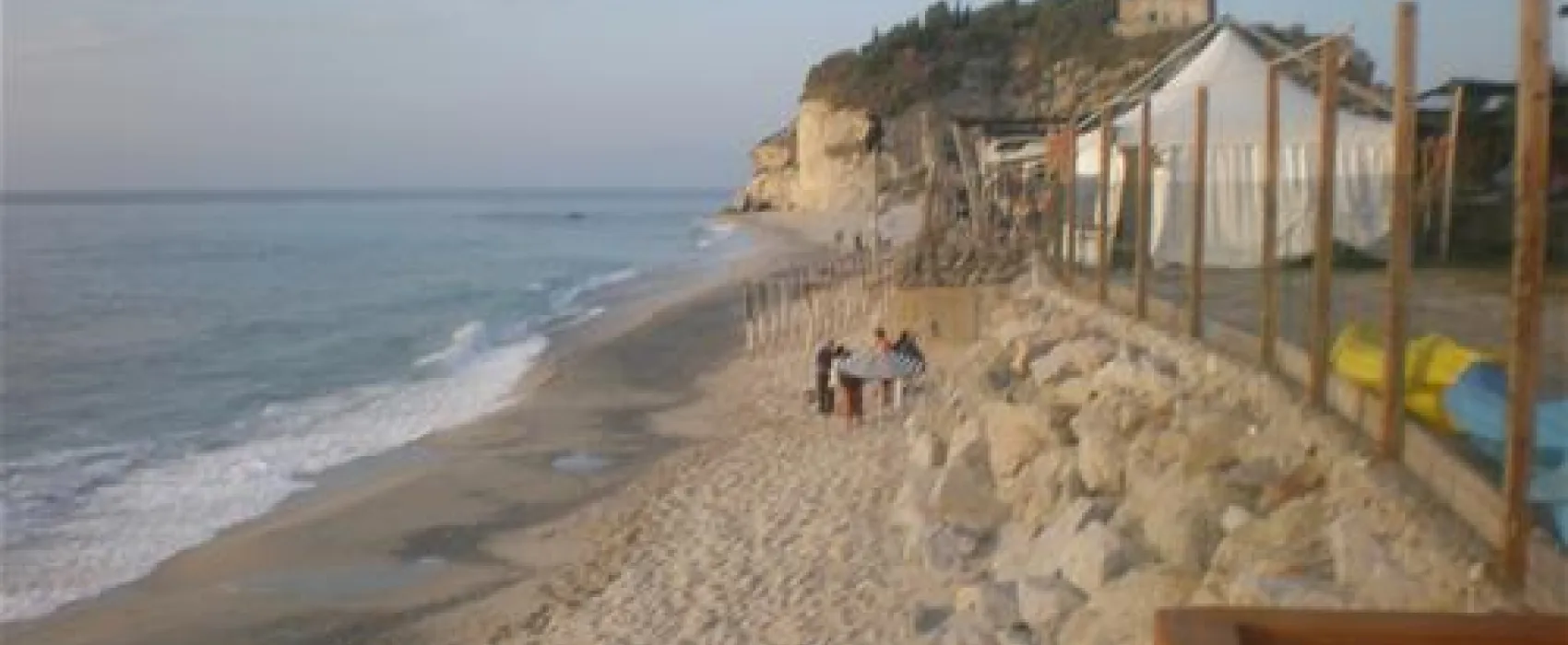 Campeggio Marina del Convento