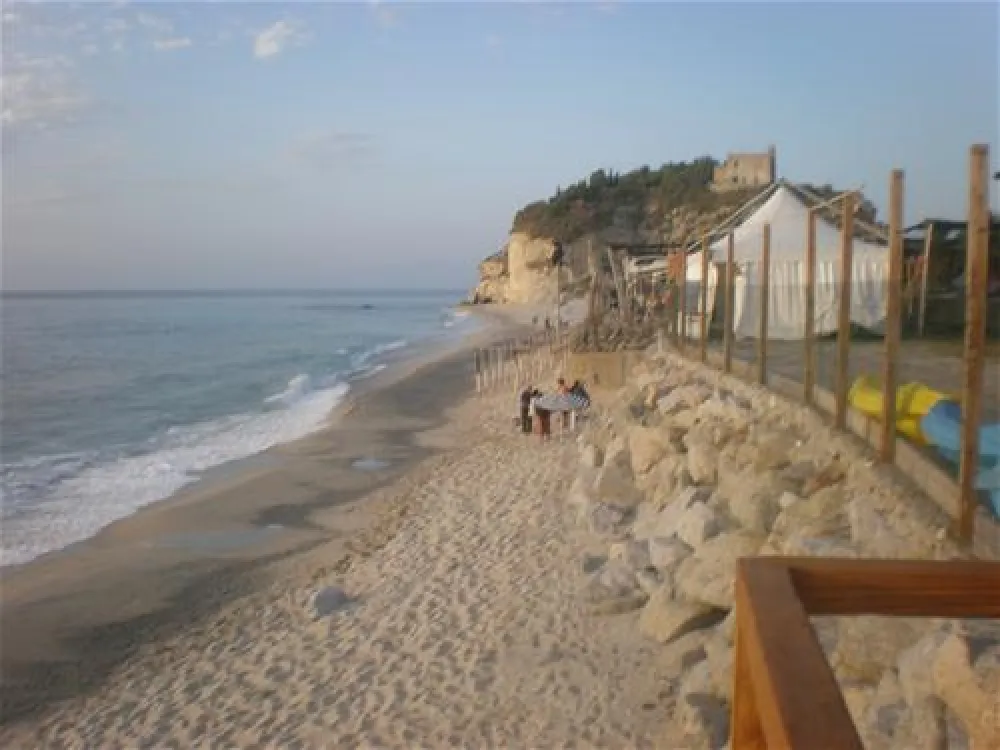 Campeggio Marina del Convento