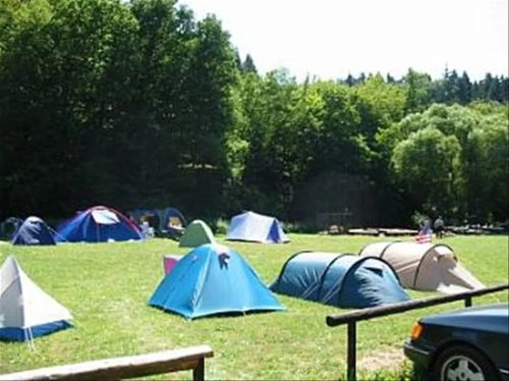 Camping Wisperpark