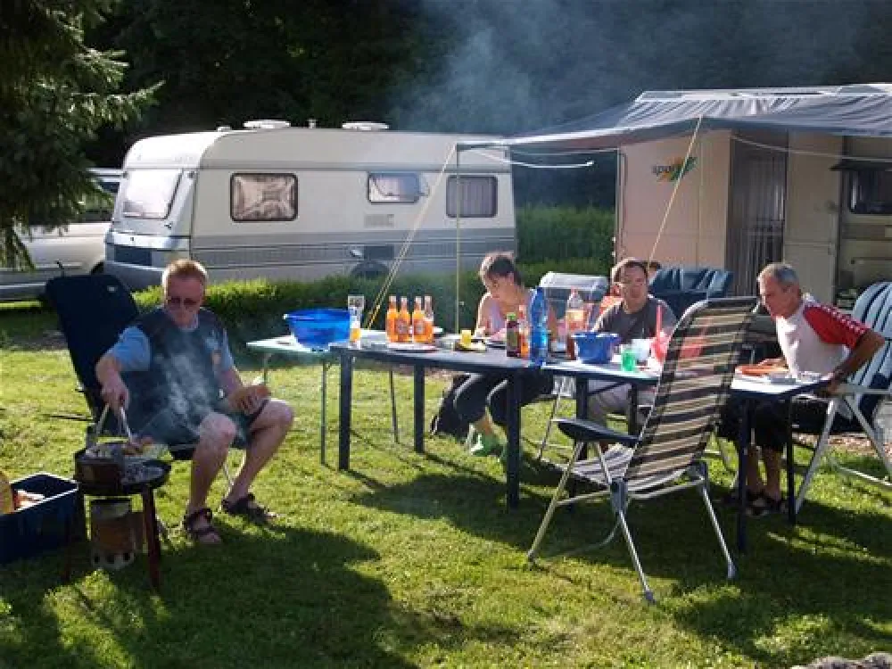 Camping Wisperpark