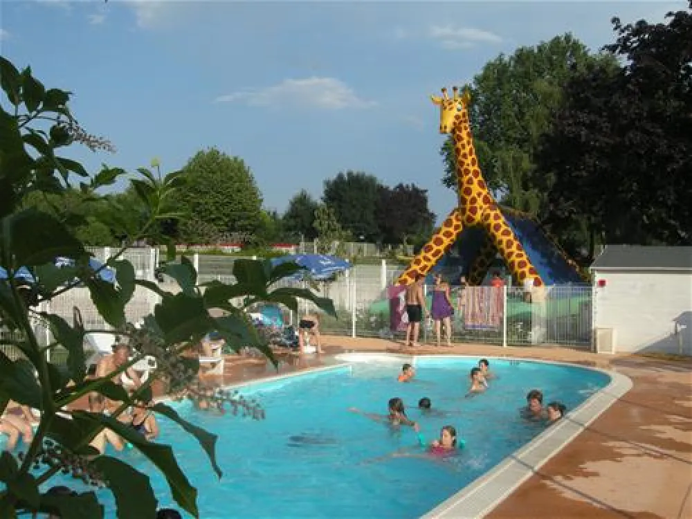 Camping La Chevrette  