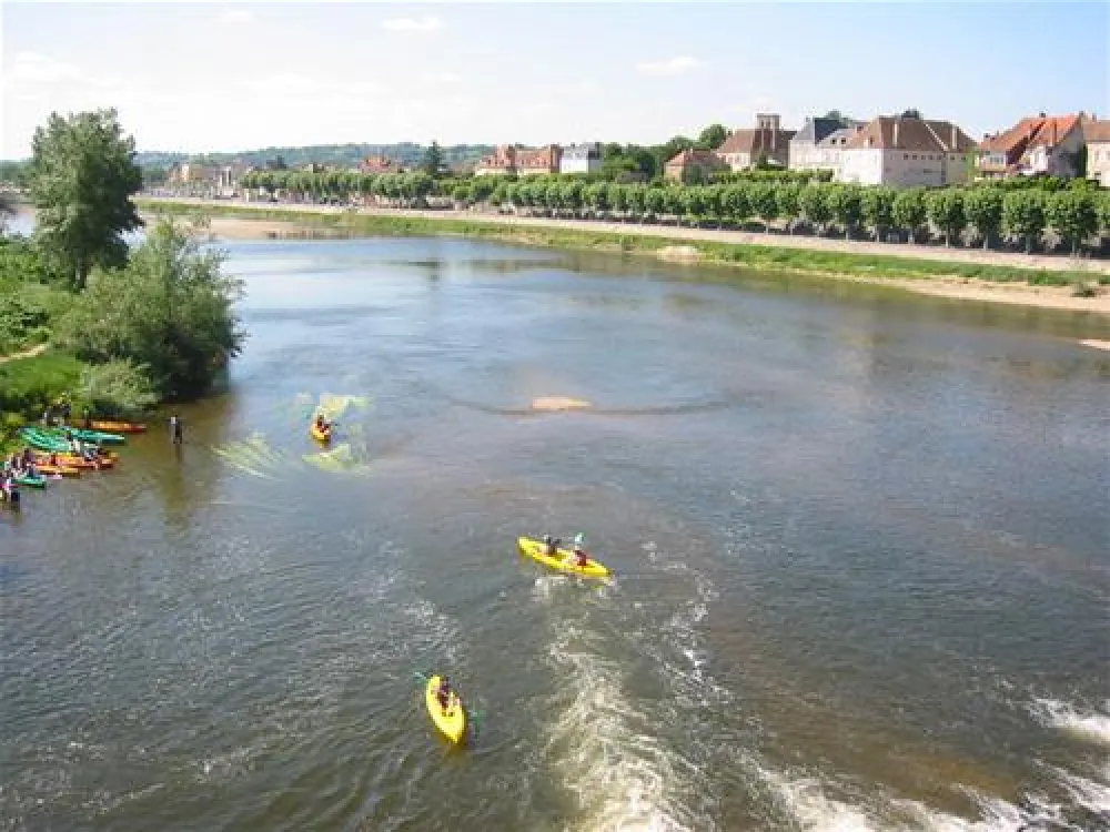 Camping La Chevrette  