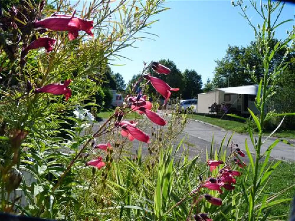 Camping La Chevrette  