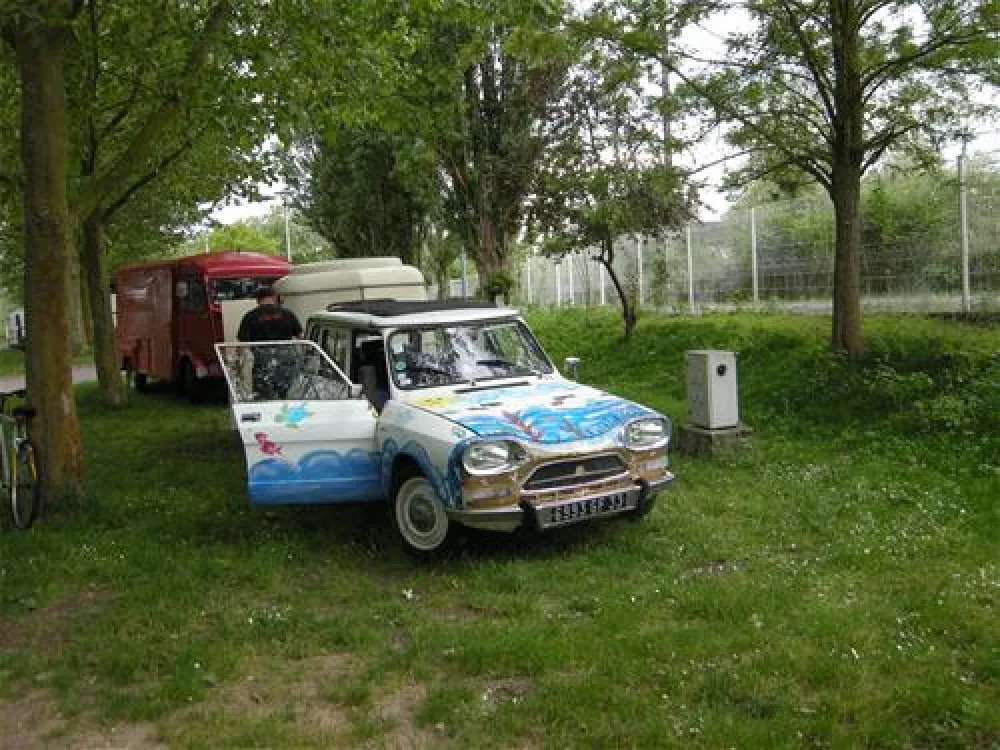 Camping La Chevrette  