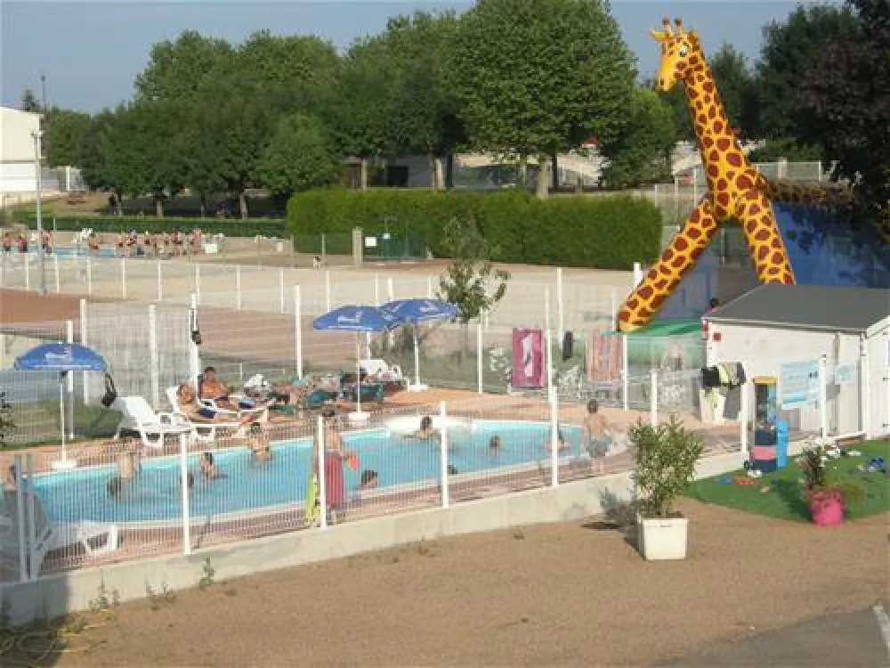 Camping La Chevrette  