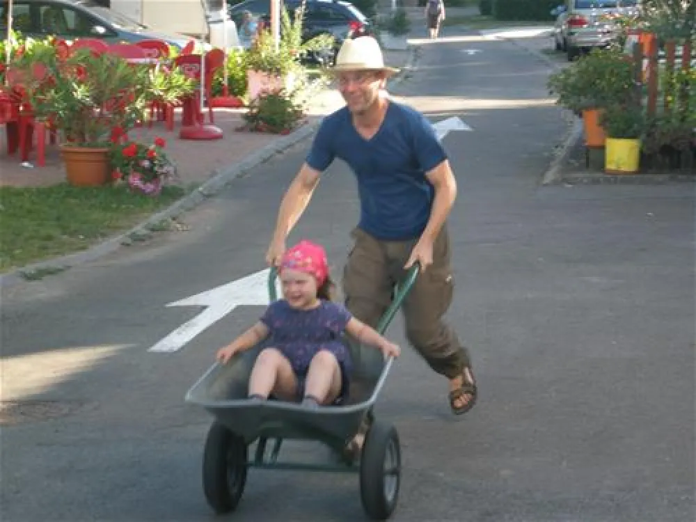 Camping La Chevrette  