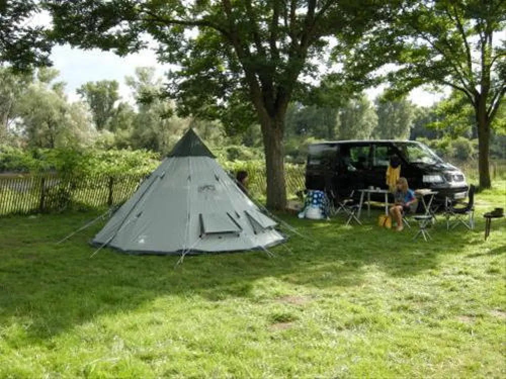 Camping La Chevrette  