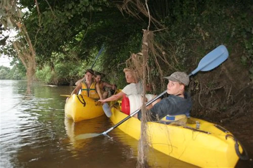 Camping La Chevrette  