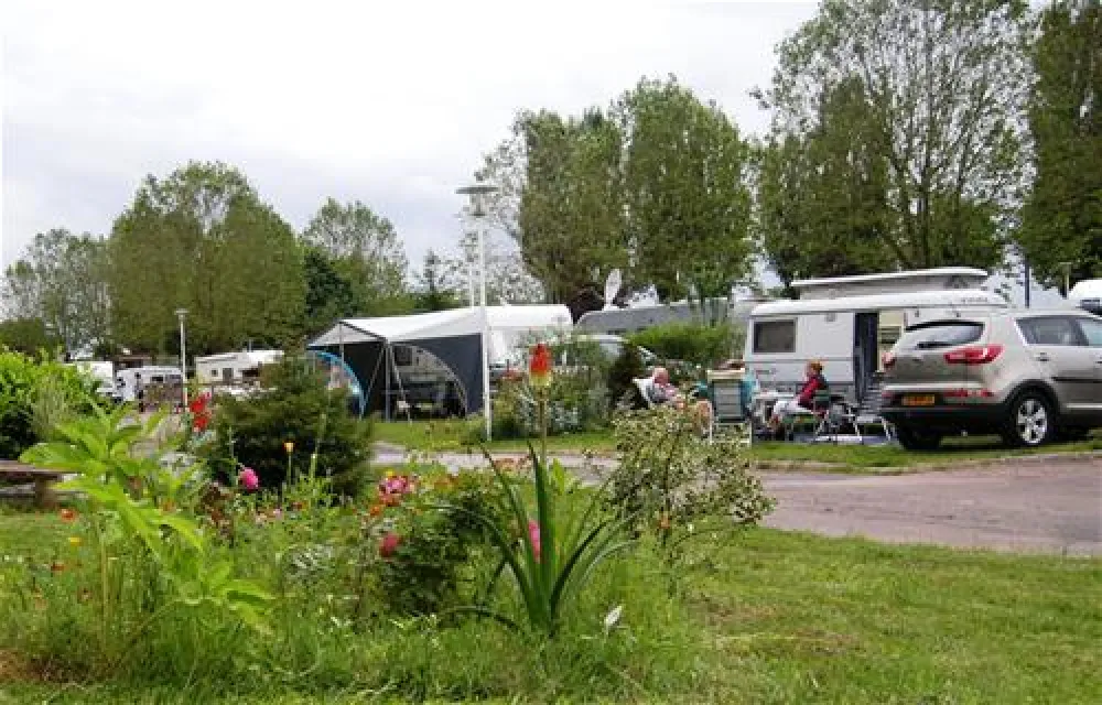 Camping La Chevrette  