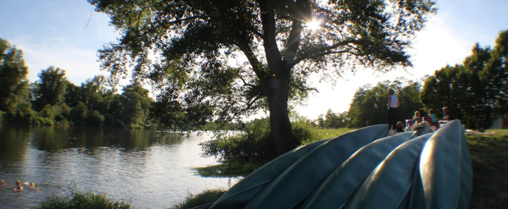 Camping La Chevrette  