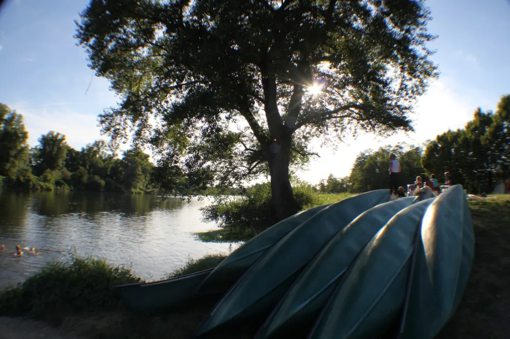 Camping La Chevrette  