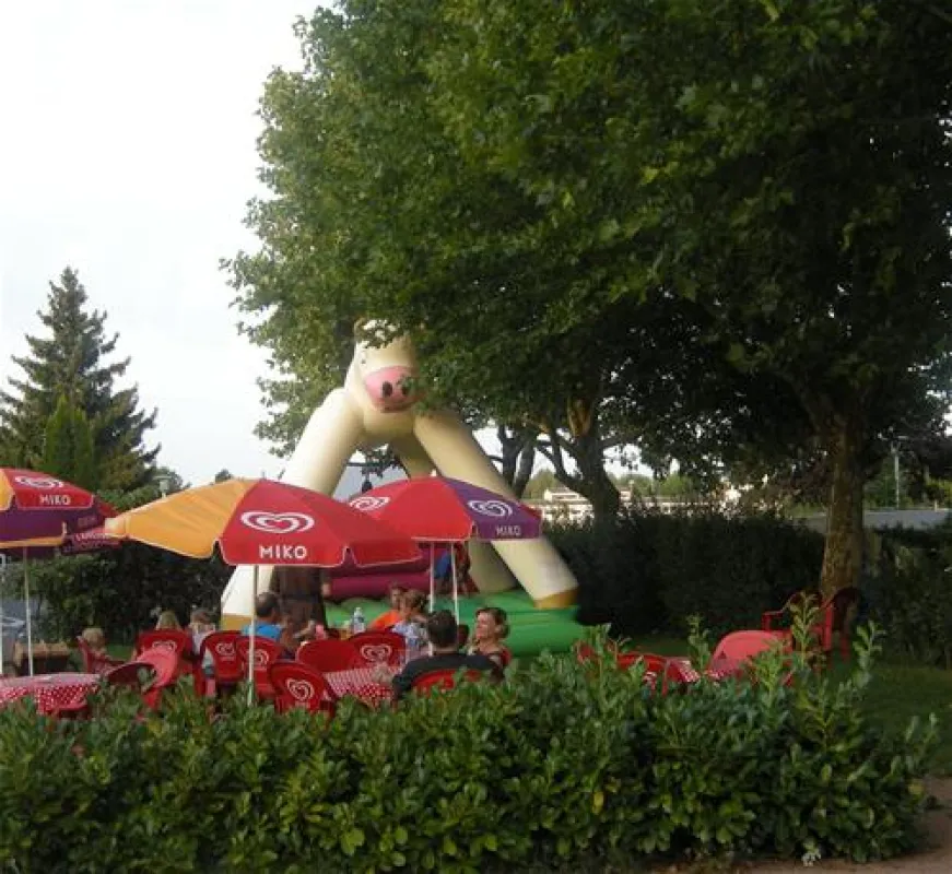 Camping La Chevrette  