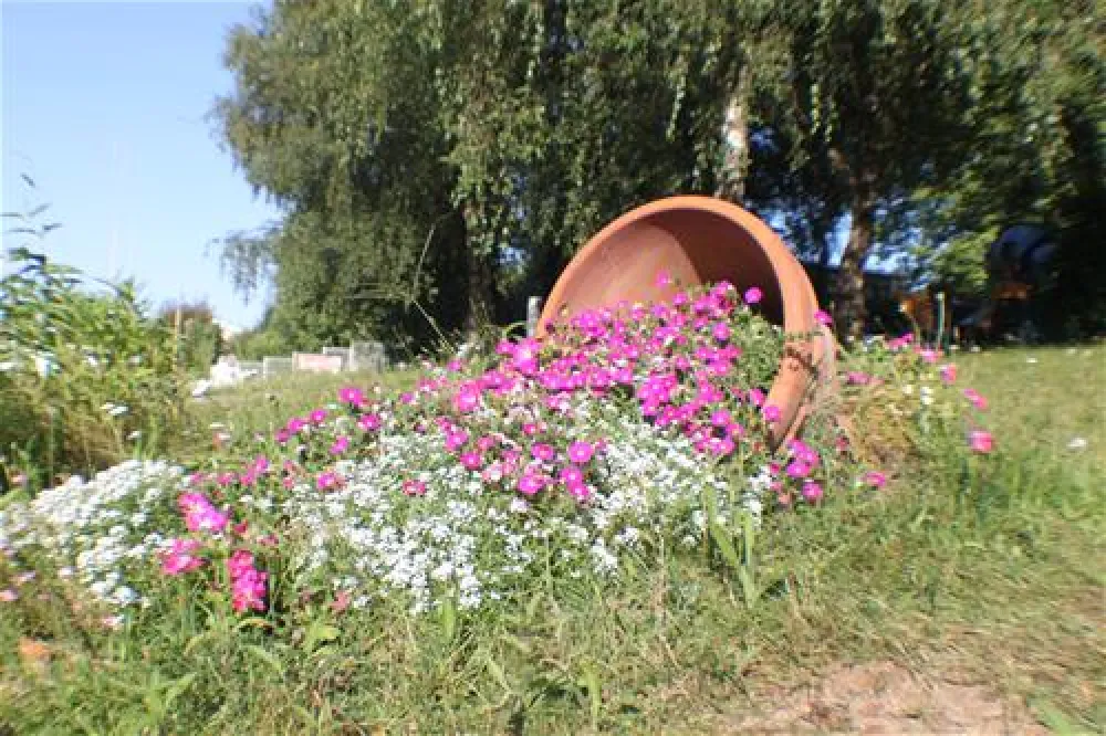 Camping La Chevrette  