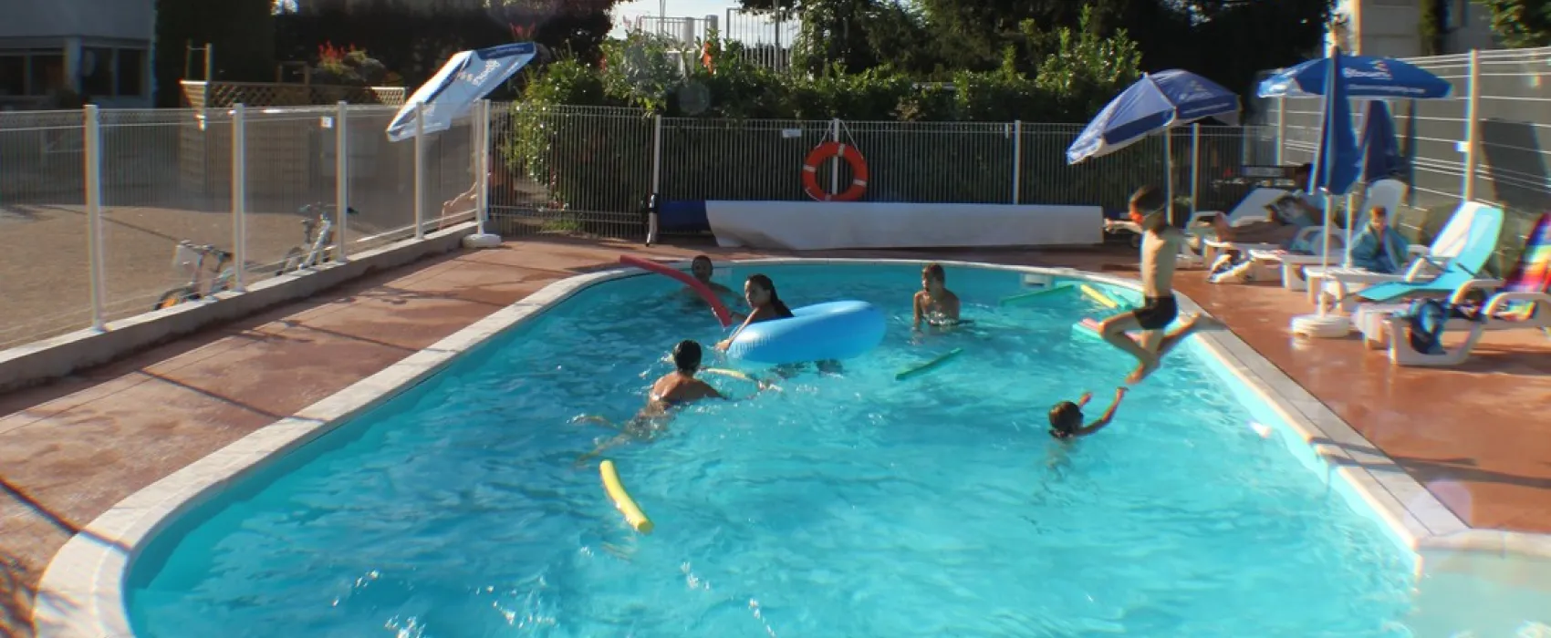 Camping La Chevrette  