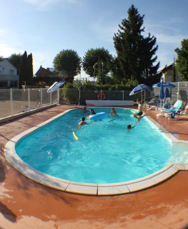 Camping La Chevrette  
