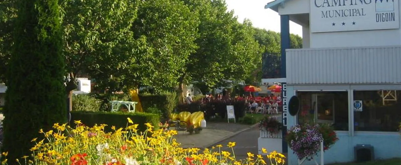 Camping La Chevrette  