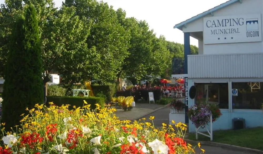 Camping La Chevrette  