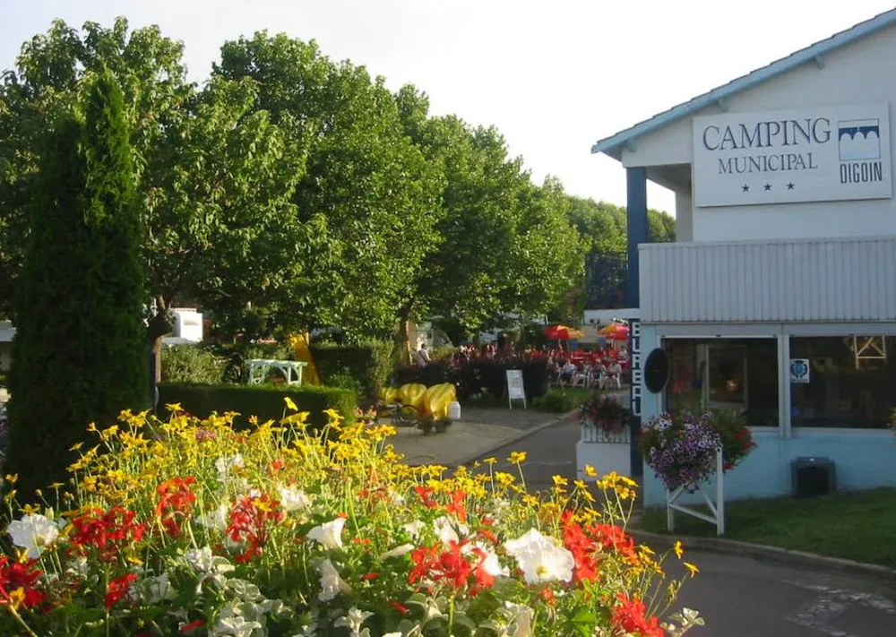 Camping La Chevrette  