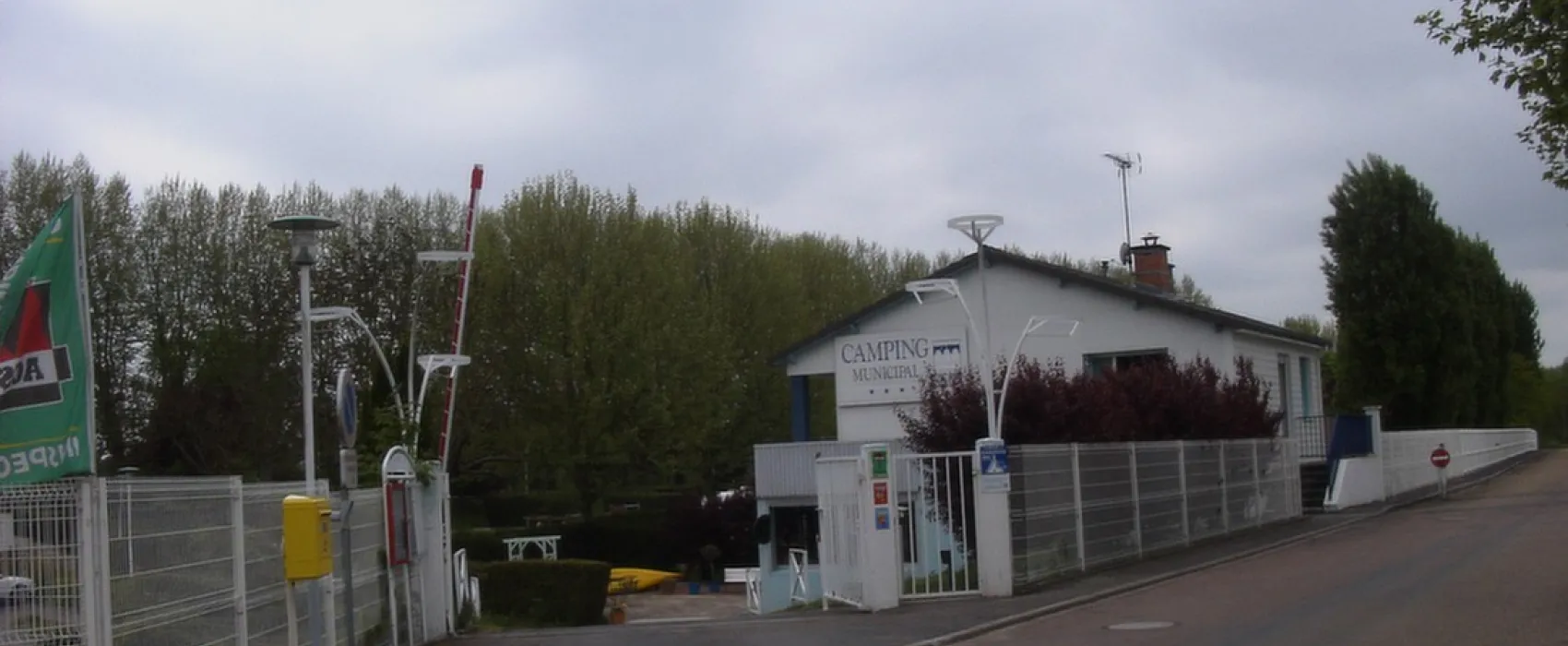 Camping La Chevrette  