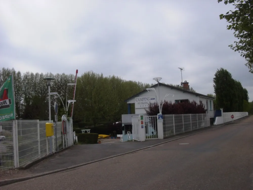 Camping La Chevrette  