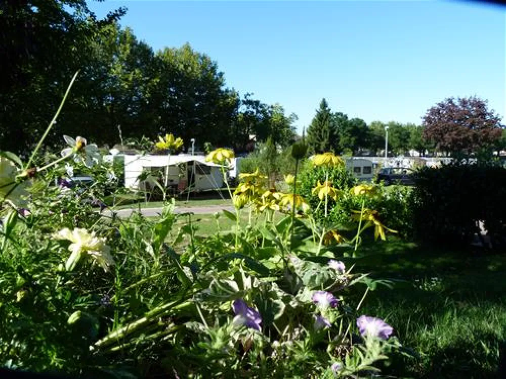 Camping La Chevrette  