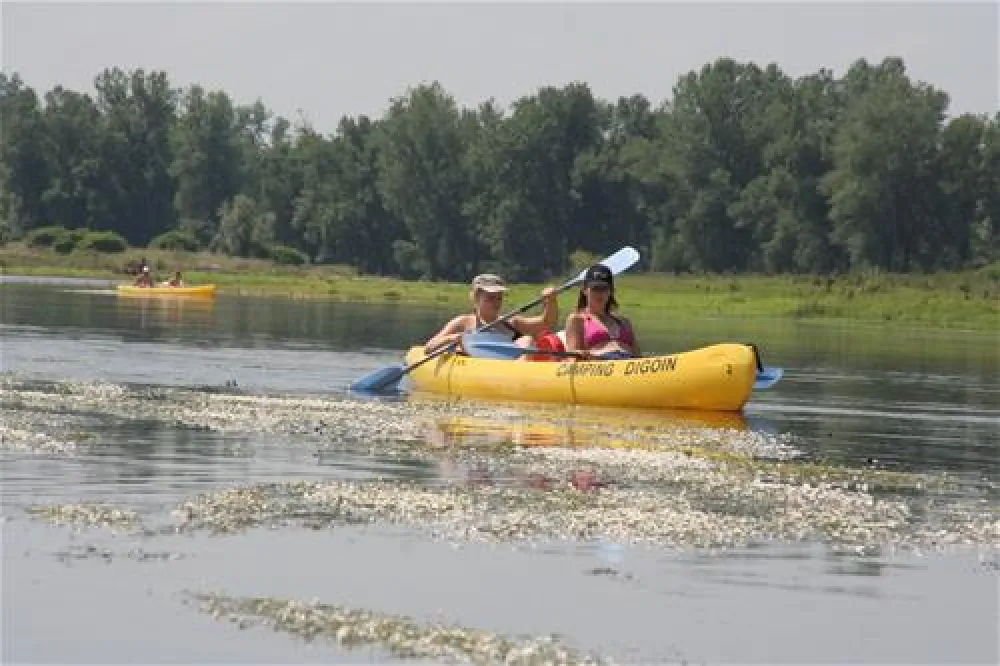 Camping La Chevrette  