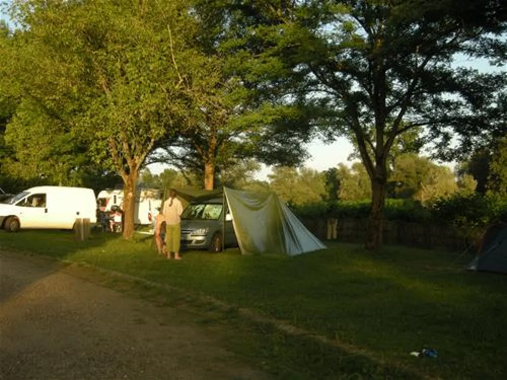 Camping La Chevrette  