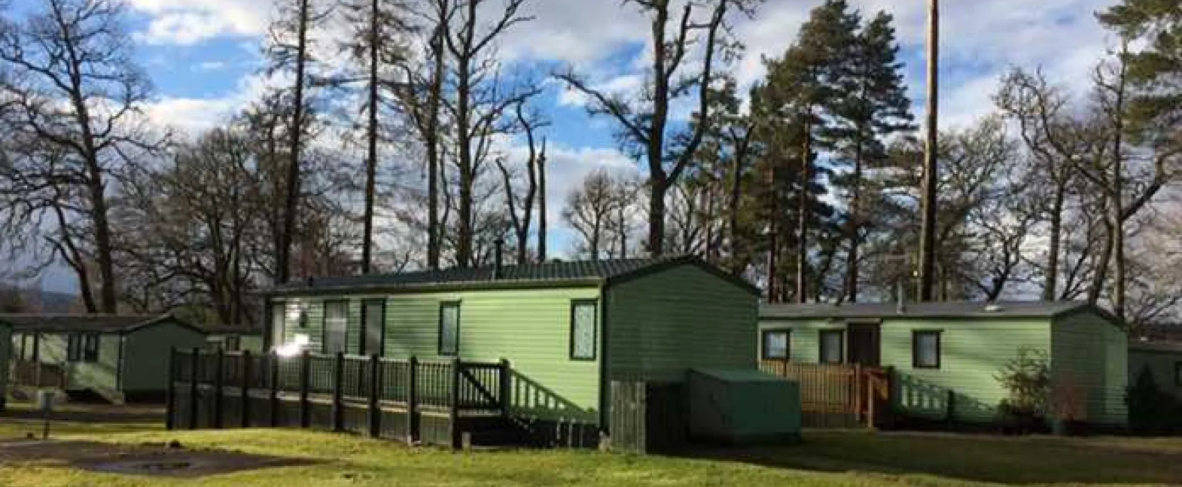 Aboyne Loch Caravan Park