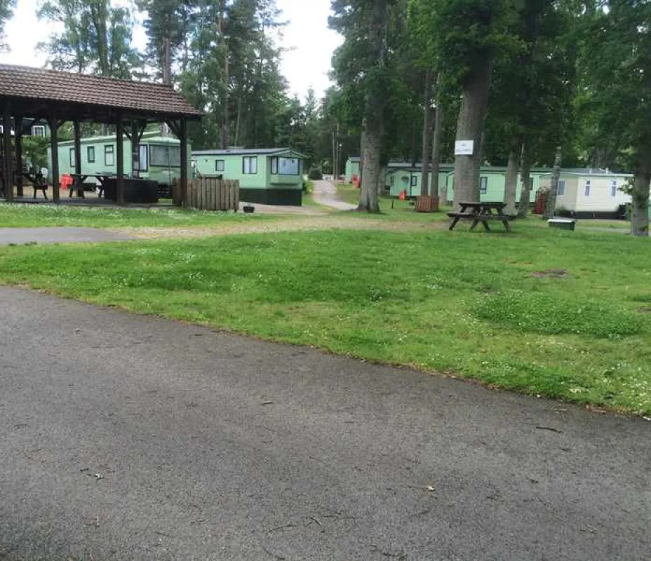 Aboyne Loch Caravan Park