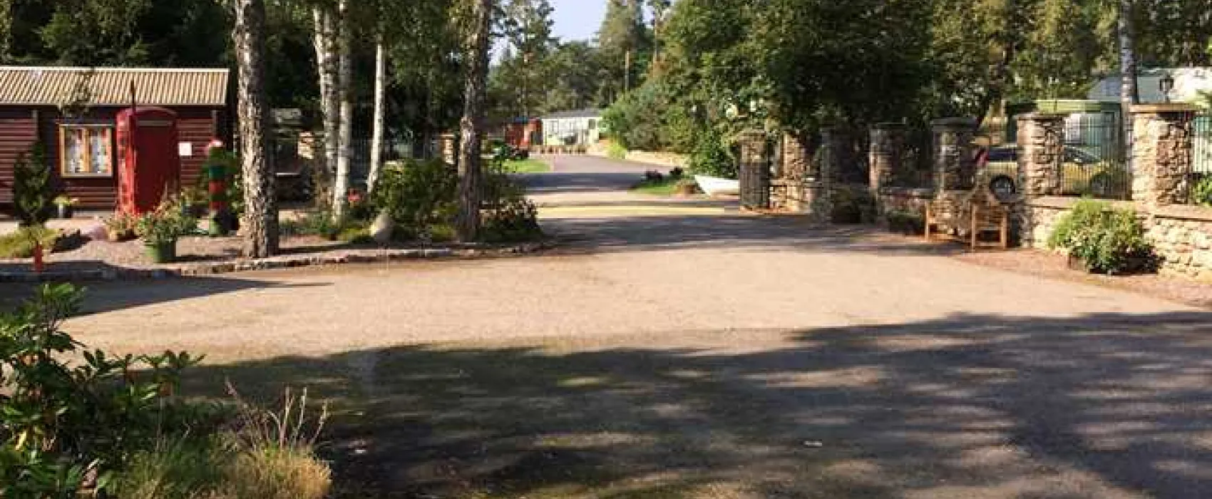 Aboyne Loch Caravan Park