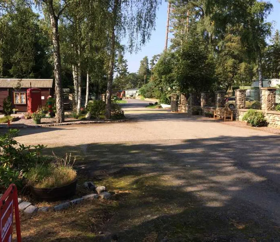 Aboyne Loch Caravan Park