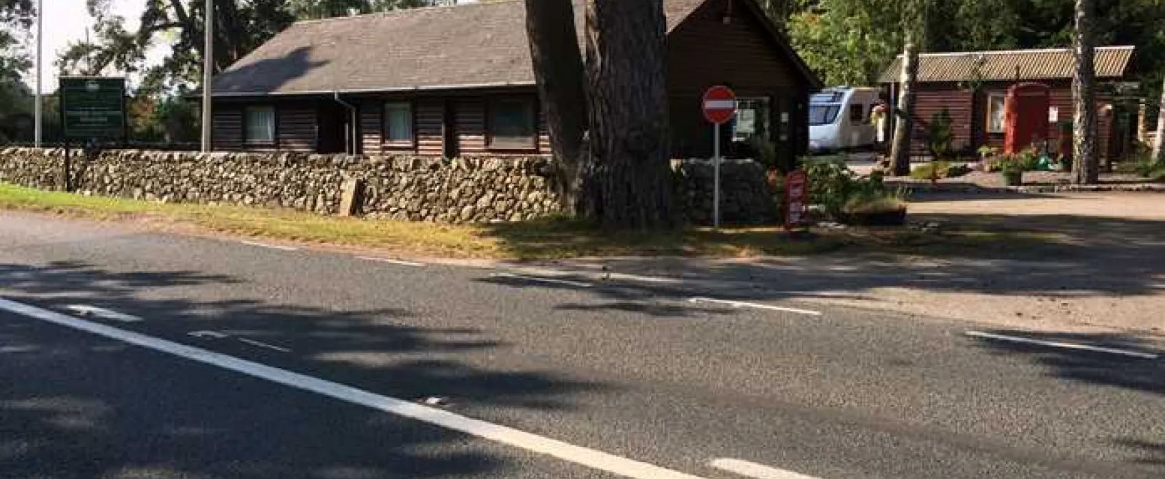 Aboyne Loch Caravan Park