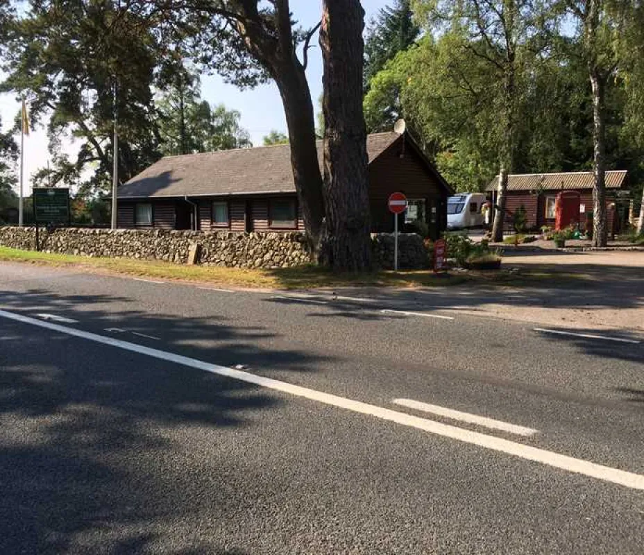 Aboyne Loch Caravan Park