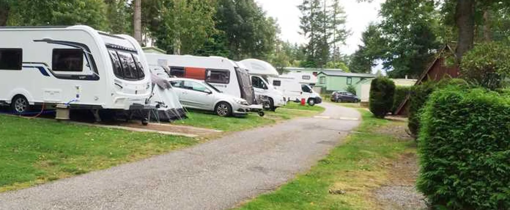 Aboyne Loch Caravan Park