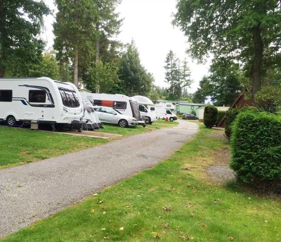 Aboyne Loch Caravan Park