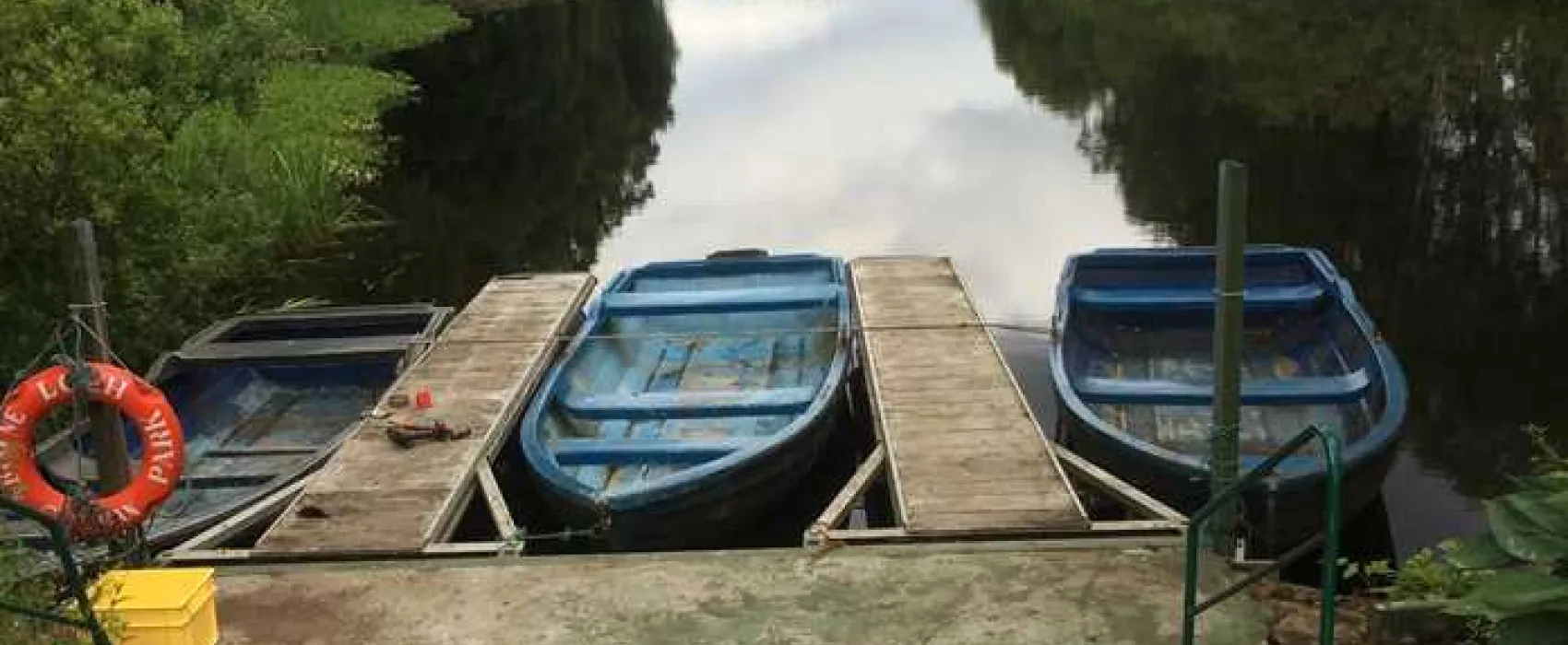 Aboyne Loch Caravan Park