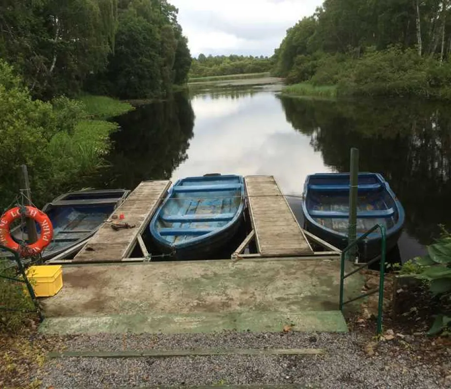 Aboyne Loch Caravan Park