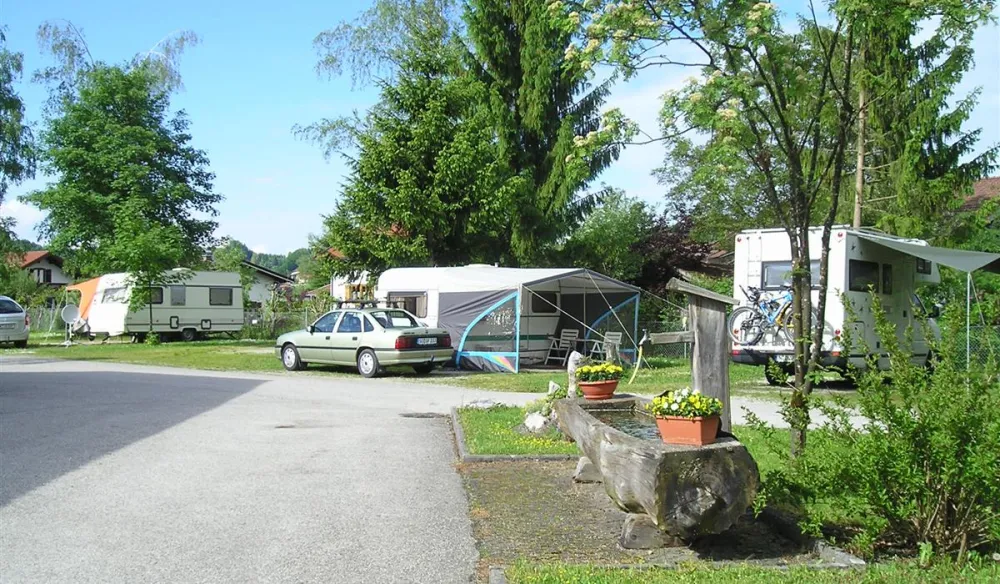 Campingplatz Wagnerhof