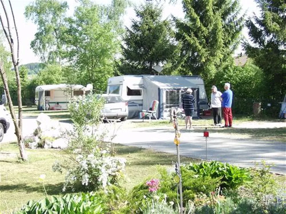 Campingplatz Wagnerhof