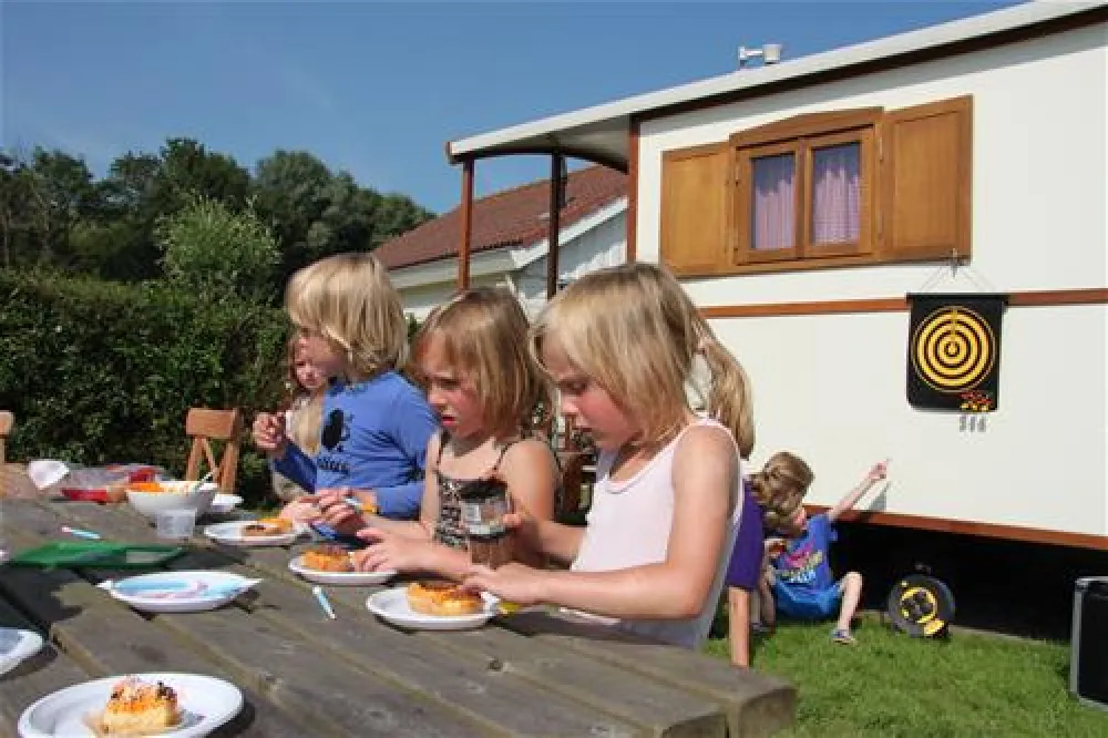 Camping Weltevreden